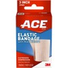 Ace Elastic Bandage with Hook Closure, Model 207603, 3 Inches,
