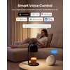 SwitchBot Smart Candle Warmer Lamp App & Voice Control, Flameless