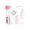 Shampoo Espuma Para Pestañas Y Brocha Para Extensiones Kit