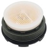 Anti-Vandal 6l/min Faucet Aerator Insert M24 Water Flow Limiter +