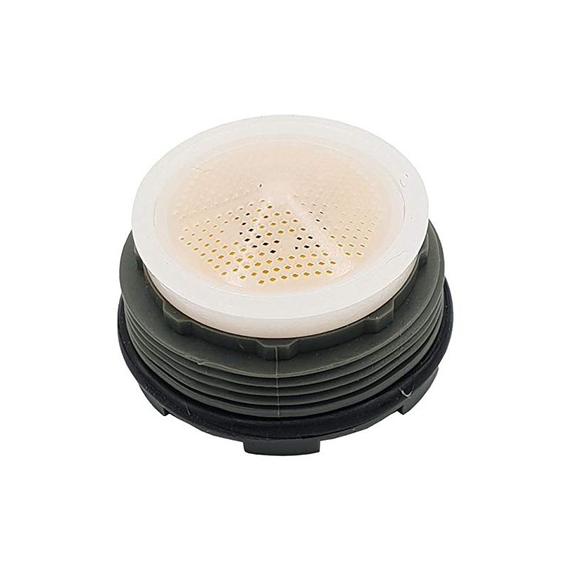 Anti-Vandal 6l/min Faucet Aerator Insert M24 Water Flow Limiter +