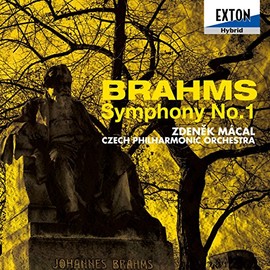 ブラームス:交響曲第1番