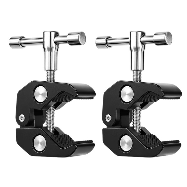 Super Clamps for Camera, Super Clamp with Magic Arm, Universal