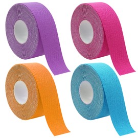 Kisvic Face Tape Lifting Face, Pack of 4 Face Lifting Tape, Face Tape Against Wrinkles, Anti-Wrinkle Face Tape for Firming and Firming the Skin