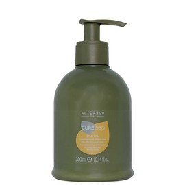 Alterego CurEgo Silk Oil Conditioning Cream 300ml - trattamento in crema anti crespo