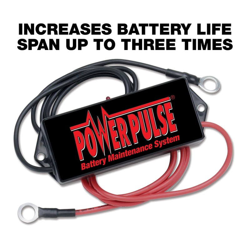 Pulsetech PowerPulse Battery Maintenance System, 48V