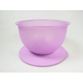 Tupperware Junge Wave 34463 Serving Bowl 4.3 L Purple