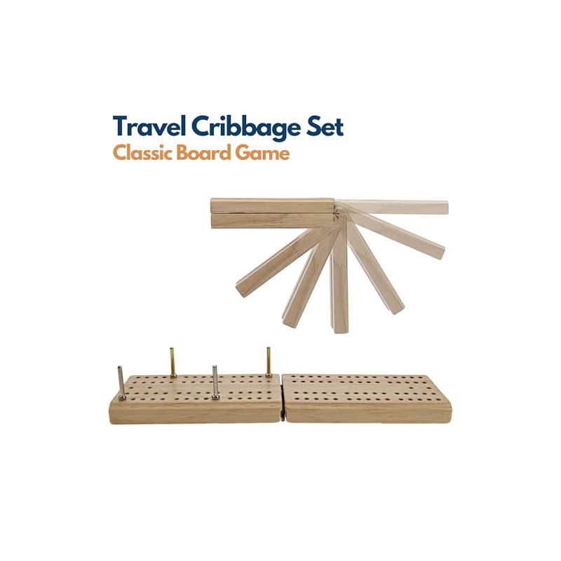 Cribbage Set