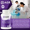 AOR AOR Ortho Iron 358mg, 60 Caps 60-Day Supply -