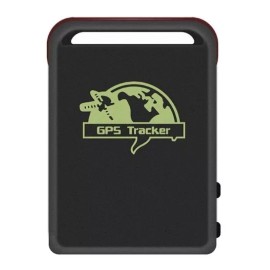 Mercader Digital Rastreador Gps Con Micrófono Localizador Gsm Personal Auto