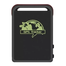 Mercader Digital Rastreador Gps Con Micrófono Localizador Gsm Personal Auto