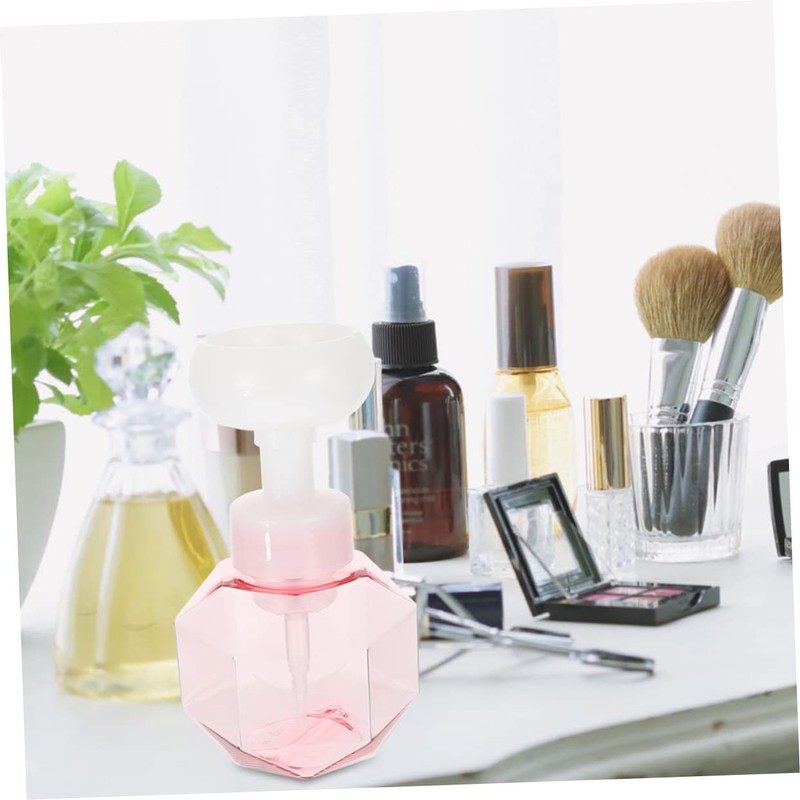 FOMIYES 2pcs Facial Cleaning Bubbler Tool Bubble Maker Bottles for