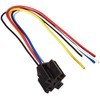 Install Bay ERS-123 5-Wire Relay Socket Each