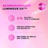 SEDAL Acondicionador Luminous UV Luminosidad Intensa 620 mL
