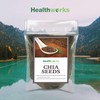 Healthworks Superfoods Natural Raw Chia Seeds - 96 Oz /