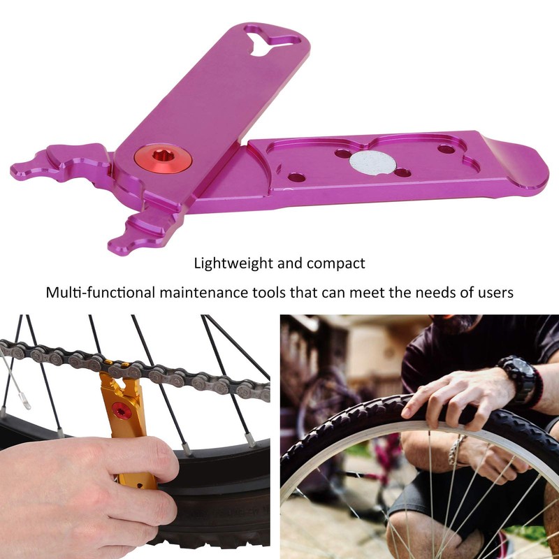 Bicycle Chain Pliers, Bicycle Aluminium Alloy Chain Link Pliers Chain