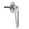 Garage Door Stuff Universal Lock Handle with Keys Universal Lock