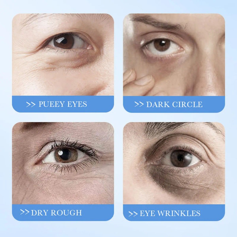 Crema Reafirmante Para Ojos N Antiarrugas Crema Hidratante P