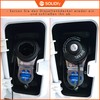 SOLIDfy® - AdBlue Stainless Steel Lock for Hymer Fully Integrated