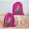 Shirtracer - Gym Bag Backpack - Horses - Bags -