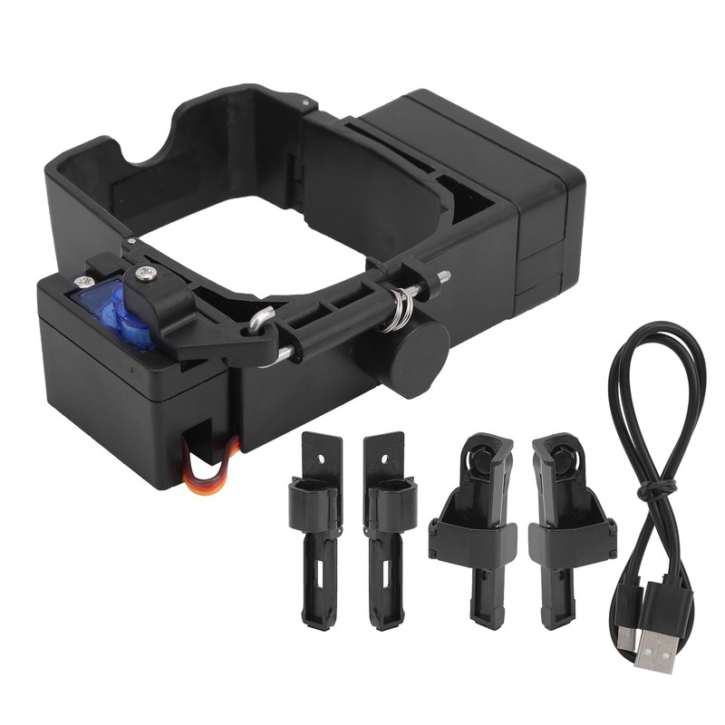 Drone Thrower Remote Dispenser Delivery Kits Air Drop System Accessory