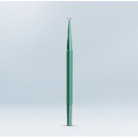 Kai Original Skin Curette Sterile Skin Curette for Curettage, Skin Treatments and Dermatological Procedures, 4 mm, Pack of 1