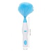 Electric Duster Bendable Window Cleaning Tool, Blinds Furniture Window Bookshelf