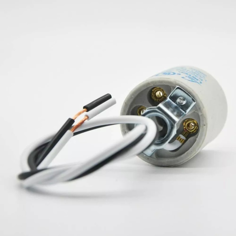 YI Lighting Ceramic E26 Medium Socket Holder Lamp Fixture with