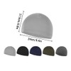 Abiyou 5 Pezzi Sottocasco Bici Estivo, Cappelli da Ciclismo Estivo,