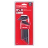 CRAFTSMAN Ball End Hex Key Set, 13 Piece (CMHT26013)