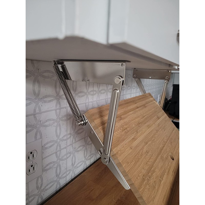 Pull Down Rack Hinges