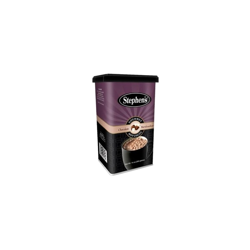 Stephen's Gourmet Hot Cocoa, Milk Chocolate Marshmallow, 14 OZ (Pack
