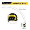 SYudwen 2 Wire Pigtail Connector Turbo VGT Solenoid & IPR