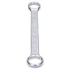 SW-Stahl 01316L Double Ring Spanner 24 x 27 mm Flat
