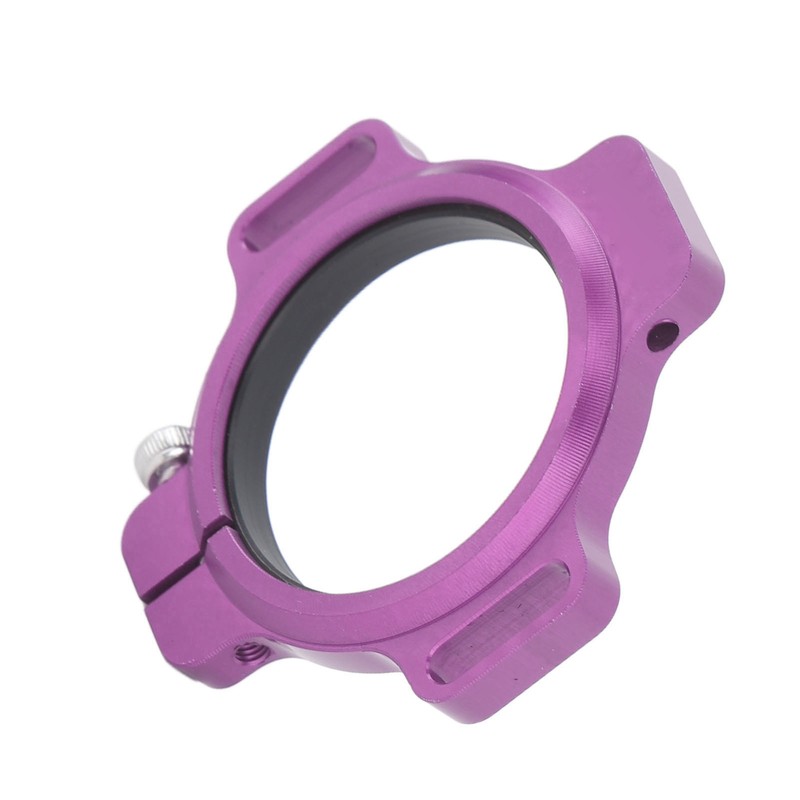 Bike Crank Chainring Adjuster Aluminium Alloy Road Bike Bottom Bracket