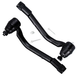 SCITOO ES800717 ES800718 Front Outer Tie Rod End fit 11-14 for Hyundai Sonata for Kia for Sportage 10-15 for Hyundai Tucson 11-15 for Kia Optima Suspension Pack of 2