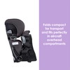 Baby Trend Protect 2-in-1 Folding Booster Seat, Dash Rose