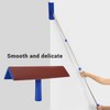 Drywall Sandpaper Holder Set, Manual Self Adhesive Putty Finishing Tool
