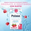 Polase Hydration, Integratore Alimentare Sali Minerali con Magnesio e Potassio
