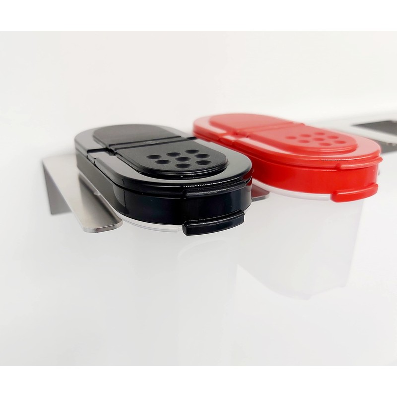 Spice Rack Holder Compatible with Tupper Spice Containers Spice Giant