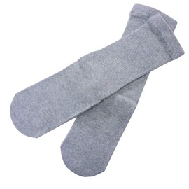 Casts of the top to wear you give of Spring Summer Gray 1 Pairs Socks 3-Pack, both feet for made in Japan