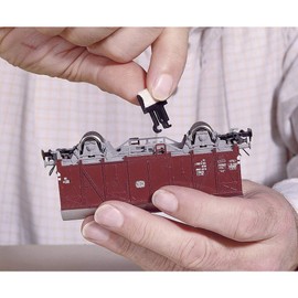 Noch 60159 TT Schienen Reinigungszwerge 5St.