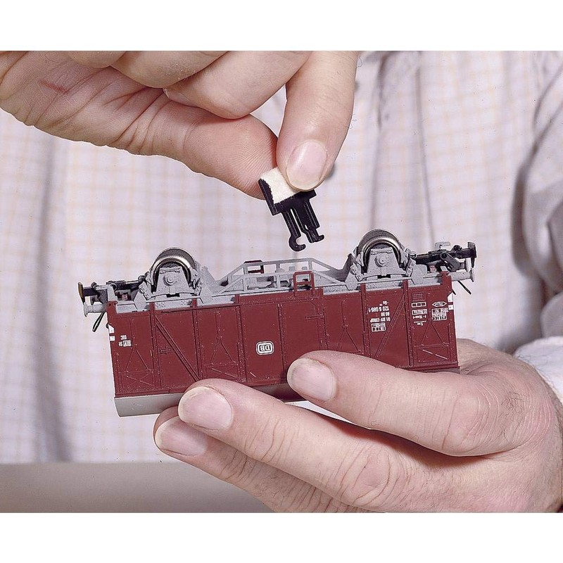 Noch 60159 TT Schienen Reinigungszwerge 5St.