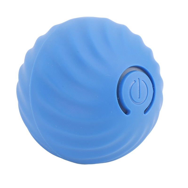 Interactive Dog Ball Toy Multipurpose Automatic Moving Bouncing Low Noise