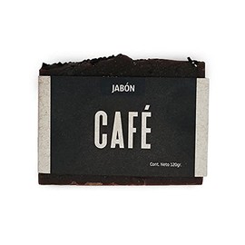 Jabón Café 120g Volviendo Al Origen Artesanal