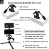 INNOREL D30 Tripod Ball Head with Handle, 360° Panoramic Ballhead
