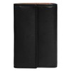 Samantha Look Genuine Leather Women's Wallet, Foldable Wallet with 14