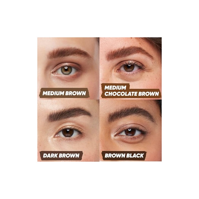 Kosas Gel Tintado Air Brow Con Ingredientes Limpios y Veganos