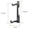 HMHAMA Microwave Door Latch Hook Replacement for Galanz G80F20CN2L-B8(R0) Microwave