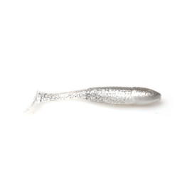 Mayhem Thrust Swim Minnow Freshwater Fishing Lure. A Great Soft Plastic Fishing Lure for bass and a Multitude of Other Fish Species. (Shad, 3.5")